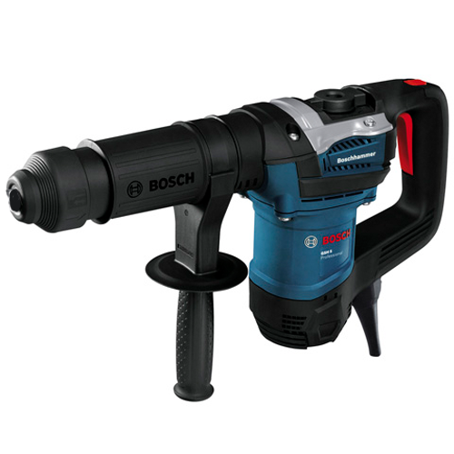 Bosch GSH5 Demolition Hammer with SDS-Max - Click Image to Close